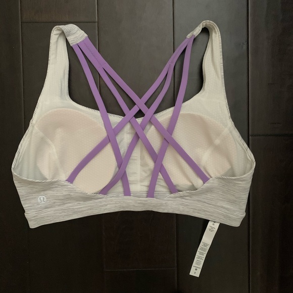 Lululemon Free to be Serene Bra - Picture 5 of 6